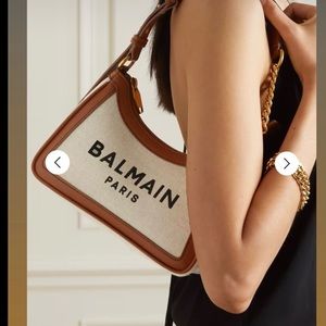 Balmain army top handle